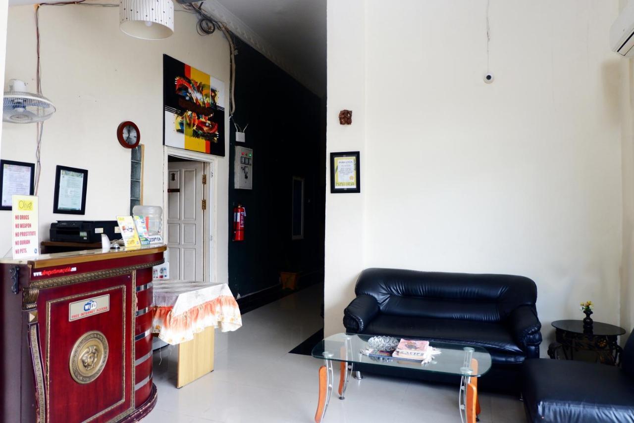 Olive Guest House Bumi Mas Raya Banjarmasin  Exterior foto