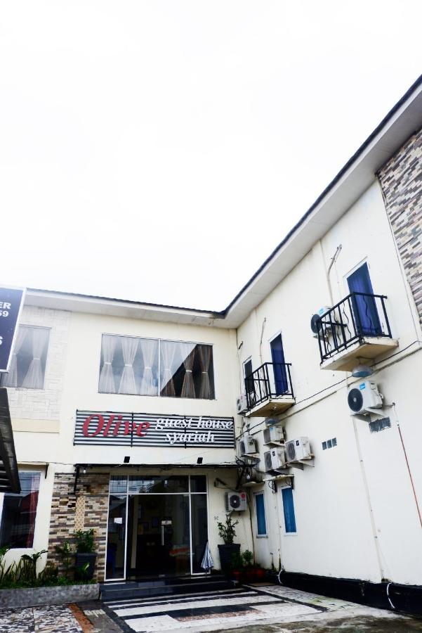 Olive Guest House Bumi Mas Raya Banjarmasin  Exterior foto